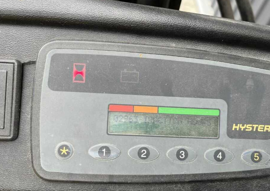 Hyster J1.60XMT - رافعة شوكية كهربائية: صورة 5 Hyster J1.60XMT - رافعة شوكية كهربائية: صورة 5