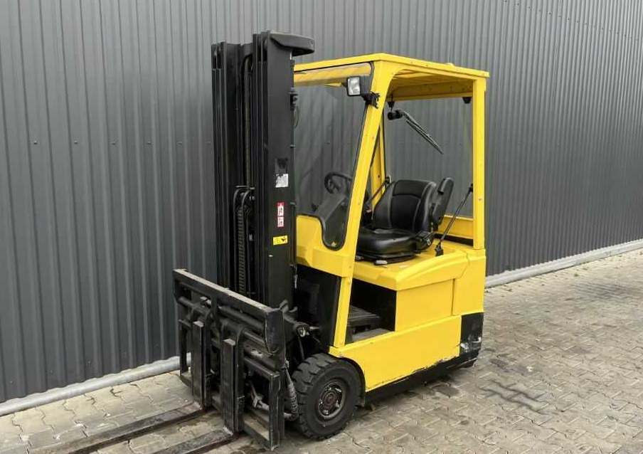 Hyster J1.60XMT - رافعة شوكية كهربائية: صورة 1 Hyster J1.60XMT - رافعة شوكية كهربائية: صورة 1