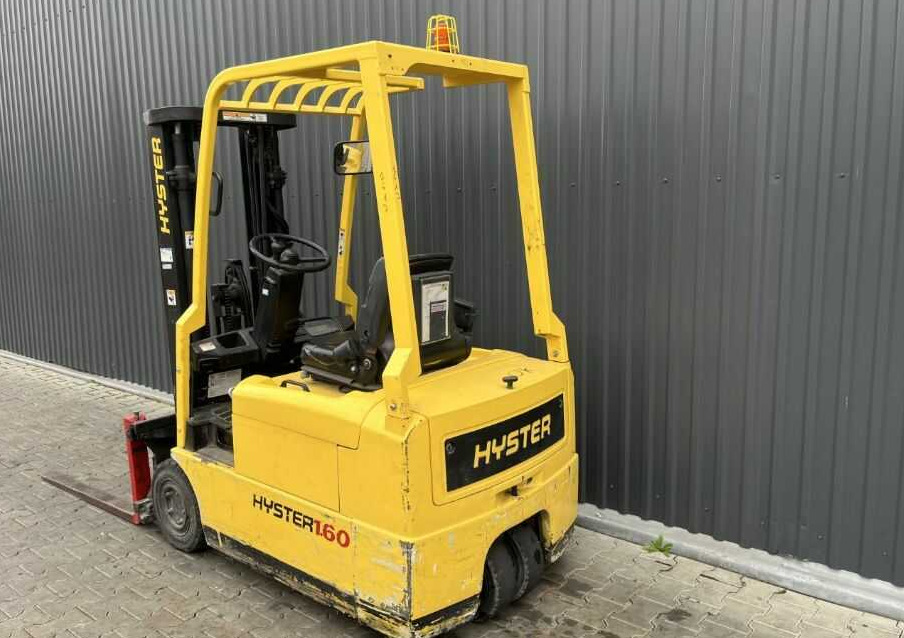 Hyster J1.60XMT - رافعة شوكية كهربائية: صورة 3 Hyster J1.60XMT - رافعة شوكية كهربائية: صورة 3