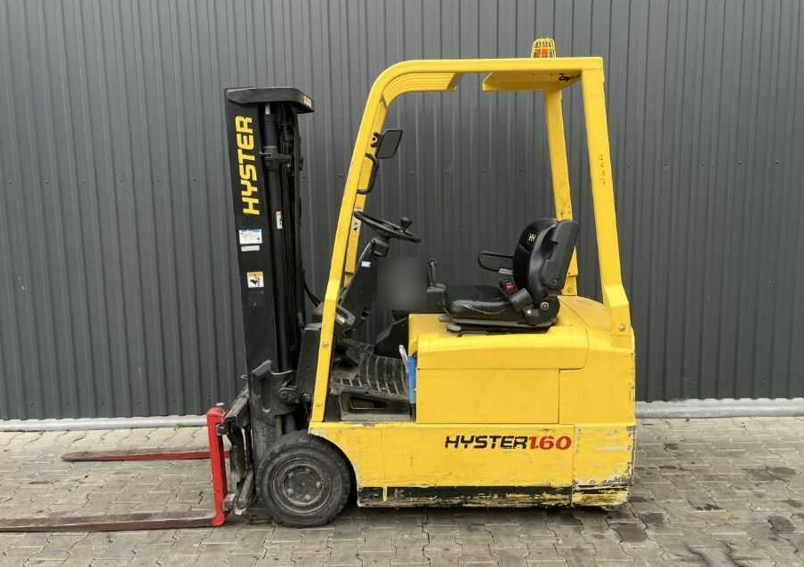 Hyster J1.60XMT - رافعة شوكية كهربائية: صورة 2 Hyster J1.60XMT - رافعة شوكية كهربائية: صورة 2