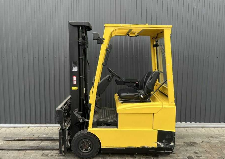 Hyster J1.60XMT - رافعة شوكية كهربائية: صورة 2 Hyster J1.60XMT - رافعة شوكية كهربائية: صورة 2