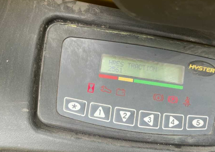 Hyster J1.60XMT - رافعة شوكية كهربائية: صورة 5 Hyster J1.60XMT - رافعة شوكية كهربائية: صورة 5