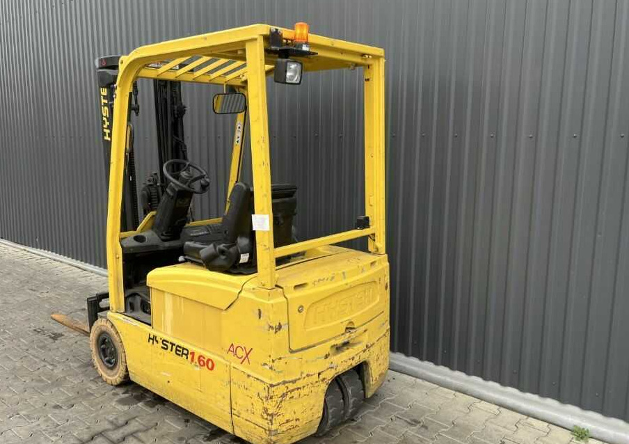 Hyster J1.6XMT - رافعة شوكية كهربائية: صورة 3 Hyster J1.6XMT - رافعة شوكية كهربائية: صورة 3