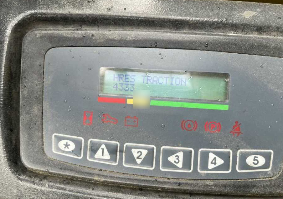 Hyster J1.6XMT - رافعة شوكية كهربائية: صورة 5 Hyster J1.6XMT - رافعة شوكية كهربائية: صورة 5