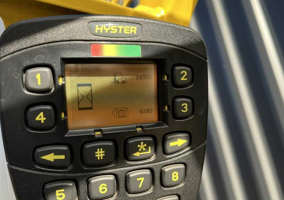 Hyster J1.6XNT - رافعة شوكية كهربائية: صورة 5 Hyster J1.6XNT - رافعة شوكية كهربائية: صورة 5