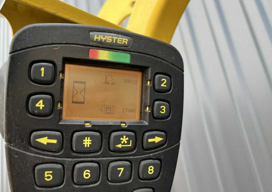 Hyster J1.6XN - رافعة شوكية كهربائية: صورة 5 Hyster J1.6XN - رافعة شوكية كهربائية: صورة 5
