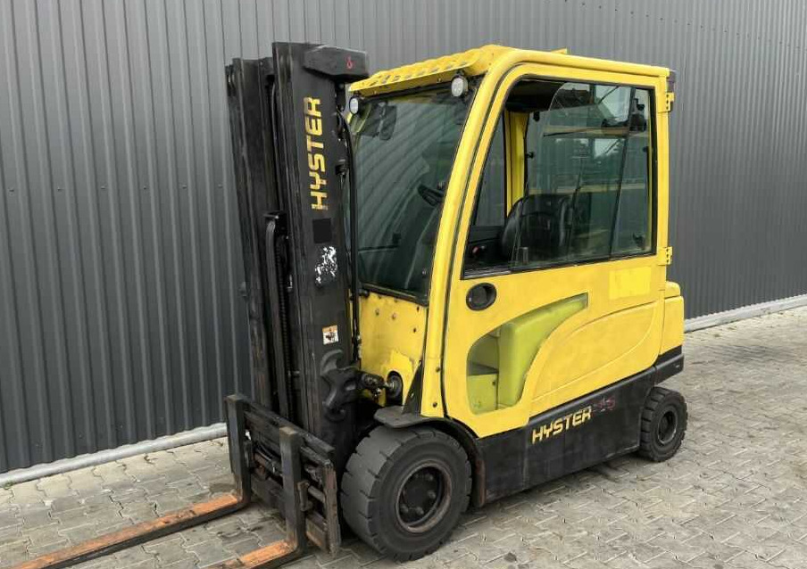 Hyster J2.5XN - رافعة شوكية كهربائية: صورة 1 Hyster J2.5XN - رافعة شوكية كهربائية: صورة 1
