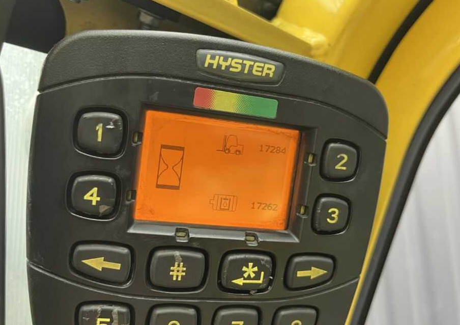 Hyster J2.5XN - رافعة شوكية كهربائية: صورة 5 Hyster J2.5XN - رافعة شوكية كهربائية: صورة 5