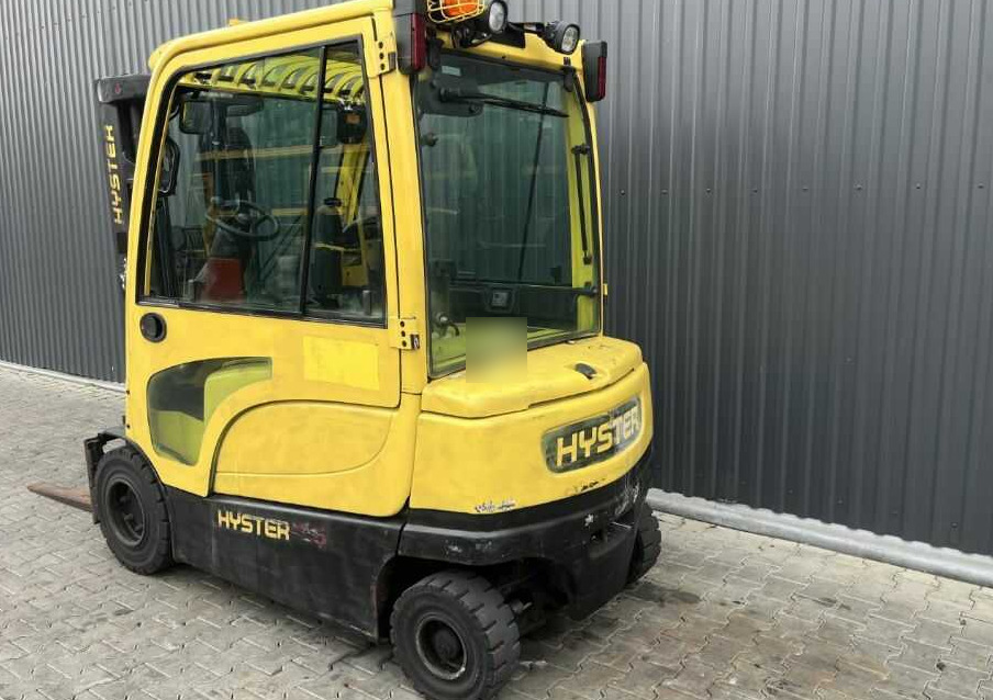 Hyster J2.5XN - رافعة شوكية كهربائية: صورة 3 Hyster J2.5XN - رافعة شوكية كهربائية: صورة 3