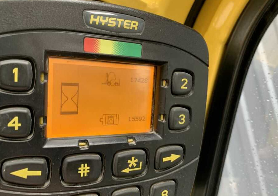 Hyster J3.0XN - رافعة شوكية كهربائية: صورة 5 Hyster J3.0XN - رافعة شوكية كهربائية: صورة 5