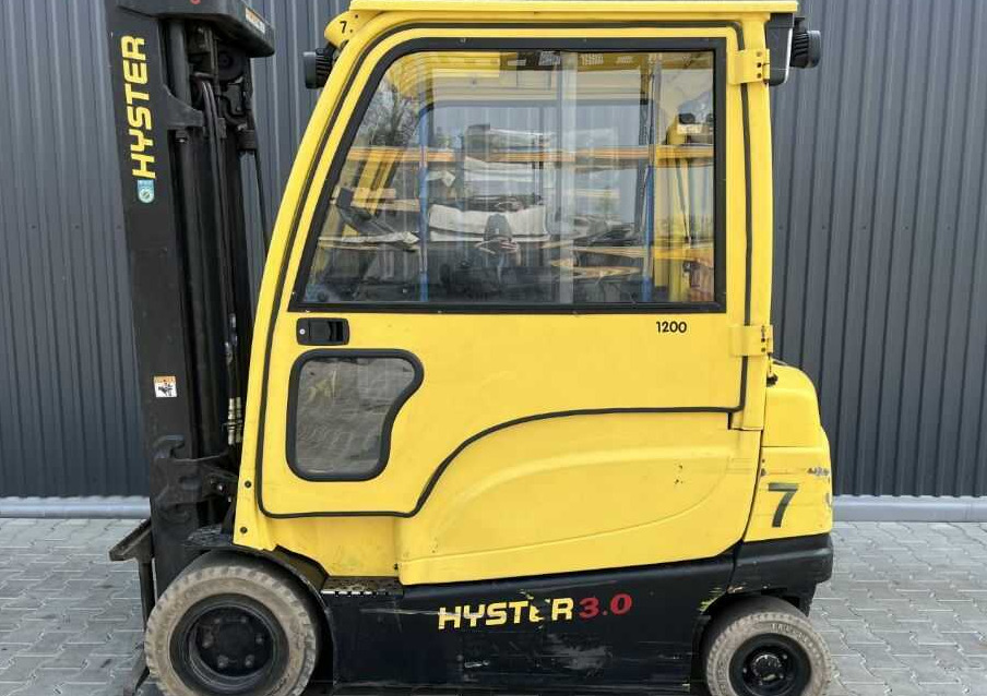 Hyster J3.0XN - رافعة شوكية كهربائية: صورة 2 Hyster J3.0XN - رافعة شوكية كهربائية: صورة 2