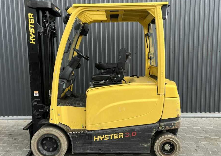 Hyster J3.0XN - رافعة شوكية كهربائية: صورة 2 Hyster J3.0XN - رافعة شوكية كهربائية: صورة 2