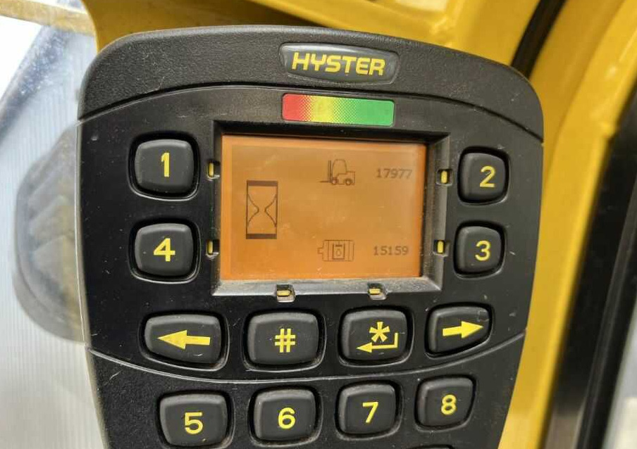 Hyster J3.0XN - رافعة شوكية كهربائية: صورة 5 Hyster J3.0XN - رافعة شوكية كهربائية: صورة 5
