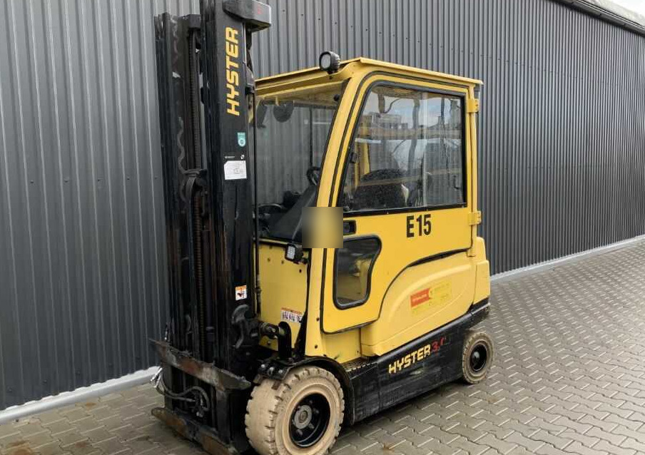Hyster J3.0XN - رافعة شوكية كهربائية: صورة 1 Hyster J3.0XN - رافعة شوكية كهربائية: صورة 1