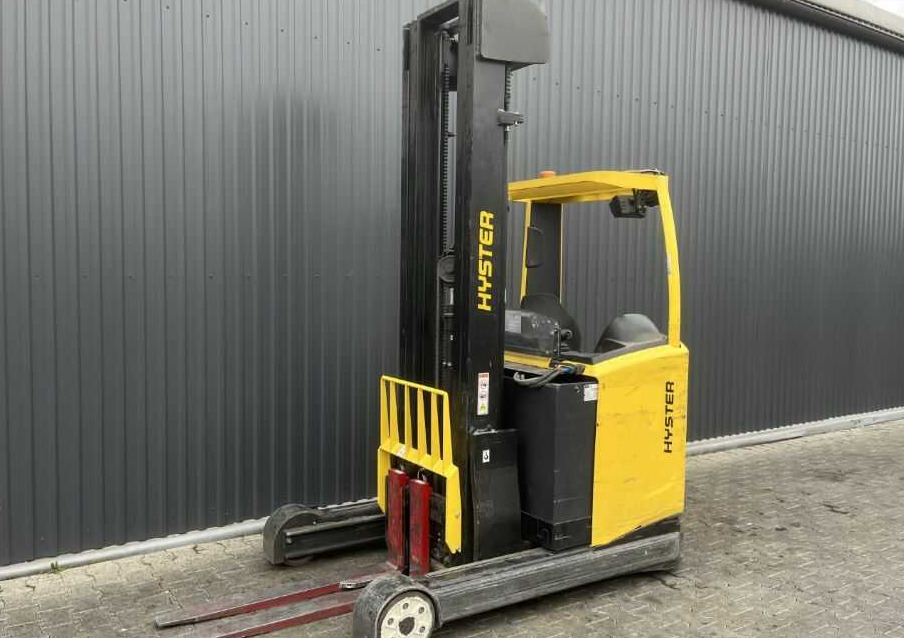 Hyster R2.5 - رافعة شوكية للوصول للأماكن الضيقة: صورة 1 Hyster R2.5 - رافعة شوكية للوصول للأماكن الضيقة: صورة 1