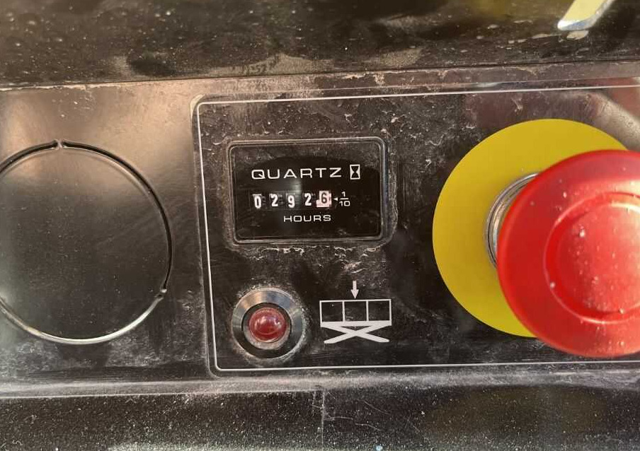 JLG 4045R - مرفاع مقصي: صورة 5 JLG 4045R - مرفاع مقصي: صورة 5