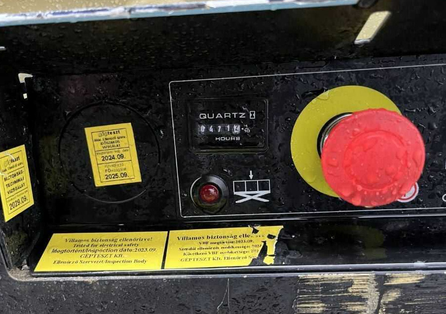 JLG 4045R - مرفاع مقصي: صورة 5 JLG 4045R - مرفاع مقصي: صورة 5