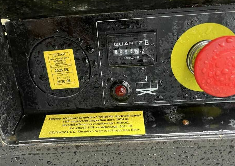 JLG 4045R - مرفاع مقصي: صورة 5 JLG 4045R - مرفاع مقصي: صورة 5