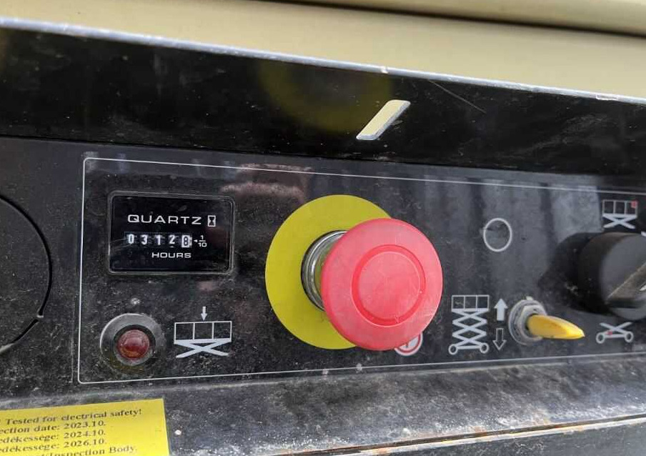 JLG 4045R - مرفاع مقصي: صورة 5 JLG 4045R - مرفاع مقصي: صورة 5