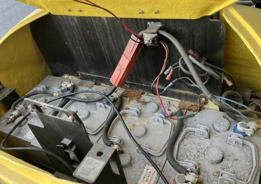 JLG Toucan 8E - مرفاع تلسكوبي: صورة 5 JLG Toucan 8E - مرفاع تلسكوبي: صورة 5