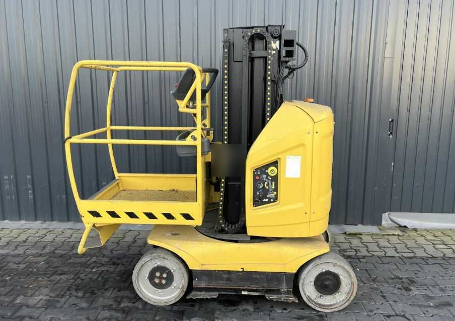 JLG Toucan 8E - مرفاع تلسكوبي: صورة 2 JLG Toucan 8E - مرفاع تلسكوبي: صورة 2