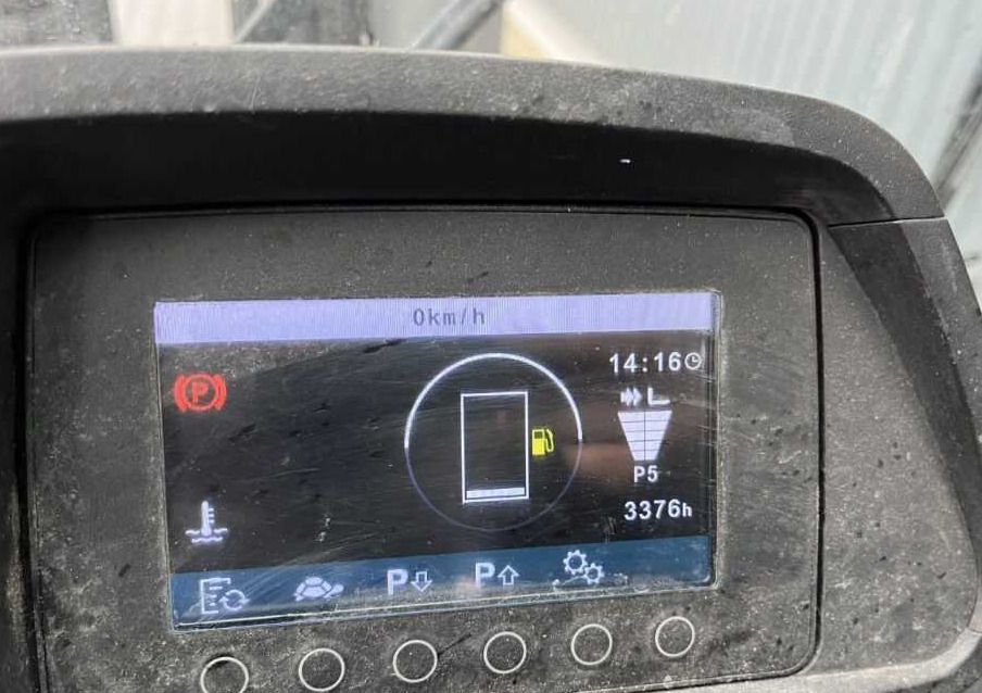 Jungheinrich DFG430s - رافعة شوكية ديزل: صورة 5 Jungheinrich DFG430s - رافعة شوكية ديزل: صورة 5