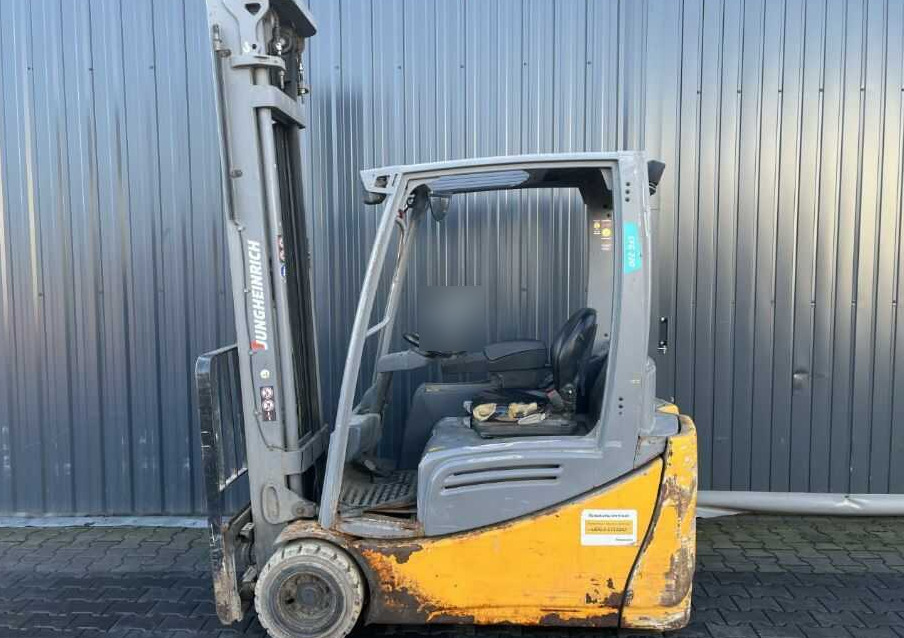 Jungheinrich EFG220 - رافعة شوكية كهربائية: صورة 2 Jungheinrich EFG220 - رافعة شوكية كهربائية: صورة 2