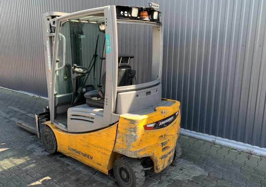 Jungheinrich EFG316 - رافعة شوكية كهربائية: صورة 3 Jungheinrich EFG316 - رافعة شوكية كهربائية: صورة 3
