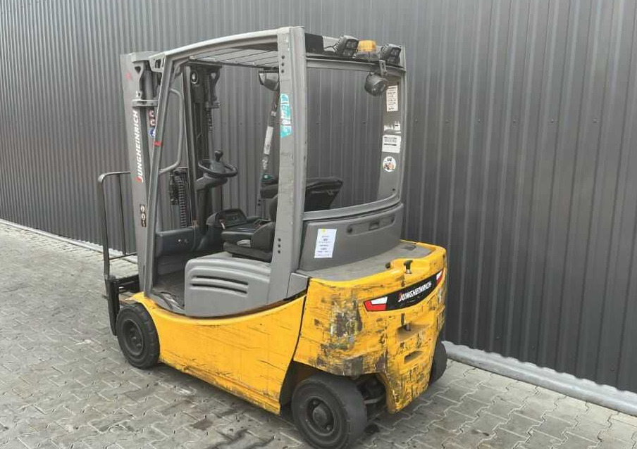 Jungheinrich EFG318 - رافعة شوكية كهربائية: صورة 3 Jungheinrich EFG318 - رافعة شوكية كهربائية: صورة 3