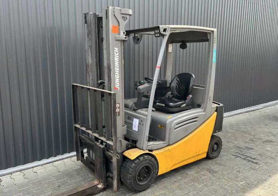 Jungheinrich EFG320 - رافعة شوكية كهربائية: صورة 1 Jungheinrich EFG320 - رافعة شوكية كهربائية: صورة 1