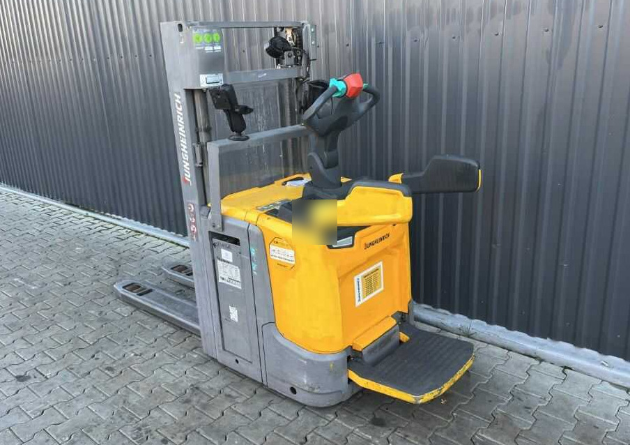 Jungheinrich ERC214z - آلة تكديس: صورة 3 Jungheinrich ERC214z - آلة تكديس: صورة 3