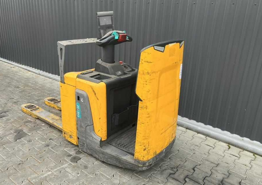 Jungheinrich ERE120 - آلة تكديس: صورة 3 Jungheinrich ERE120 - آلة تكديس: صورة 3