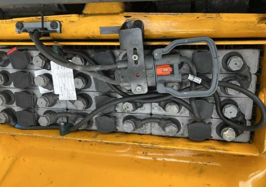 Jungheinrich ERE120 - آلة تكديس: صورة 5 Jungheinrich ERE120 - آلة تكديس: صورة 5