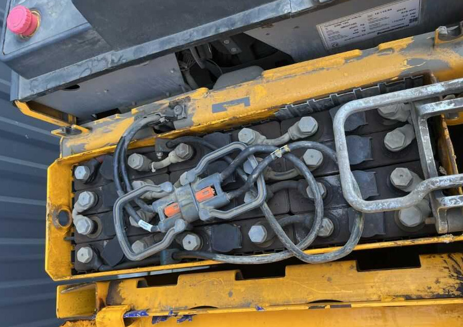 Jungheinrich ERE120 - شاحنة نقل الطبالي: صورة 5 Jungheinrich ERE120 - شاحنة نقل الطبالي: صورة 5