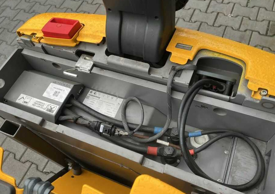 Jungheinrich EZS350 - جرار سحب: صورة 5 Jungheinrich EZS350 - جرار سحب: صورة 5