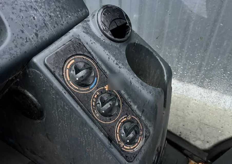 Jungheinrich TFG430s - رافعة شوكية تعمل بالغاز: صورة 5 Jungheinrich TFG430s - رافعة شوكية تعمل بالغاز: صورة 5