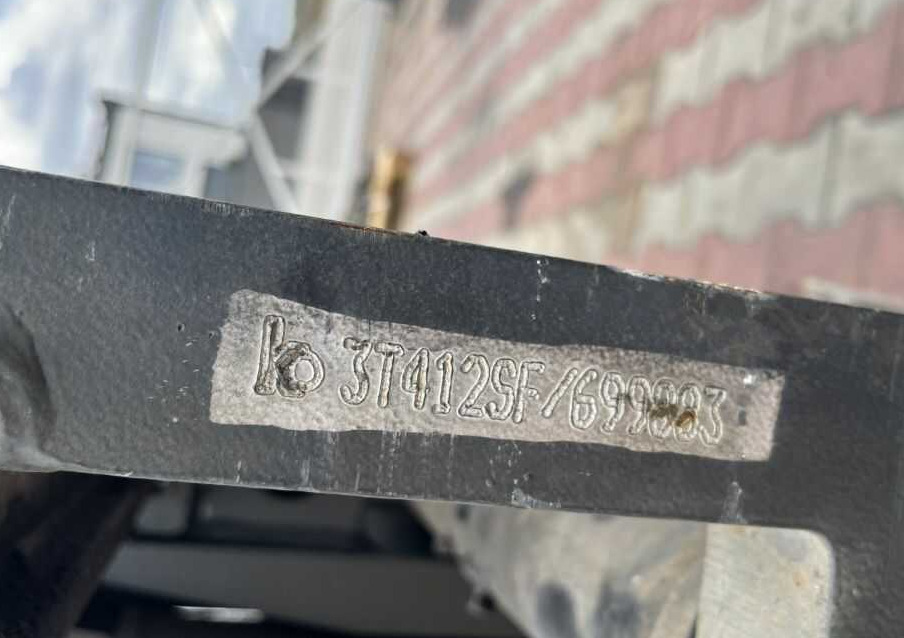 Kaup 3T412SF - مشعبات - معدات المناولة: صورة 3 Kaup 3T412SF - مشعبات - معدات المناولة: صورة 3