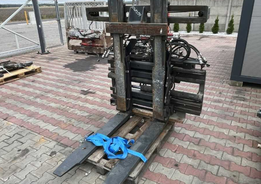 Kaup 3T412SF - مشعبات - معدات المناولة: صورة 4 Kaup 3T412SF - مشعبات - معدات المناولة: صورة 4