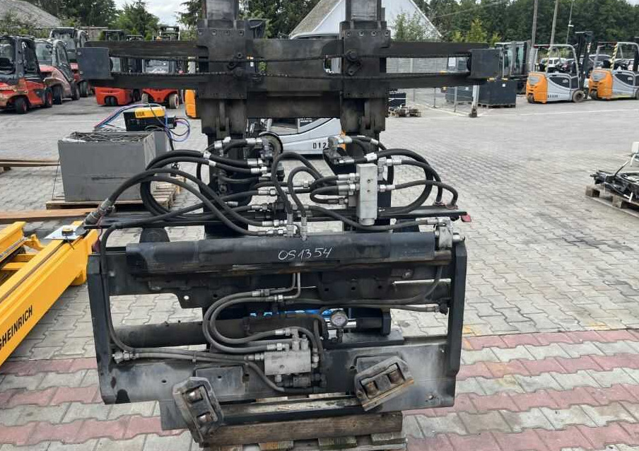 Kaup 3T412SF - مشعبات - معدات المناولة: صورة 1 Kaup 3T412SF - مشعبات - معدات المناولة: صورة 1