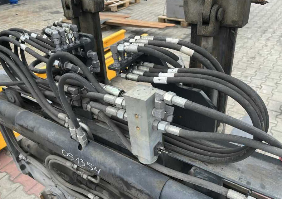 Kaup 3T412SF - مشعبات - معدات المناولة: صورة 2 Kaup 3T412SF - مشعبات - معدات المناولة: صورة 2