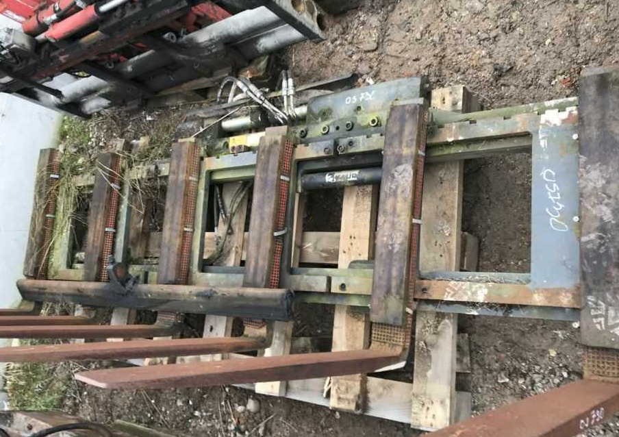 Kaup 6T253Q-3 - مشعبات - معدات المناولة: صورة 3 Kaup 6T253Q-3 - مشعبات - معدات المناولة: صورة 3