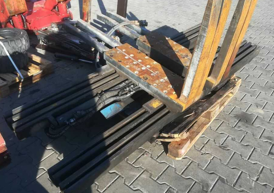 Kaup 6T429-4 - مشعبات - رافعة شوكية: صورة 3 Kaup 6T429-4 - مشعبات - رافعة شوكية: صورة 3