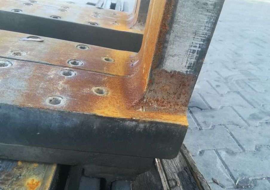 Kaup 6T429-4 - مشعبات - رافعة شوكية: صورة 2 Kaup 6T429-4 - مشعبات - رافعة شوكية: صورة 2