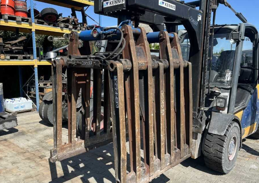 Kennis HV 8157 - مشبك - معدات المناولة: صورة 2 Kennis HV 8157 - مشبك - معدات المناولة: صورة 2