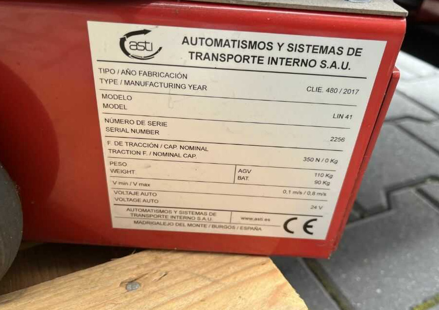 Linde C-matic - ناقل الحمولات الشوكي: صورة 4 Linde C-matic - ناقل الحمولات الشوكي: صورة 4