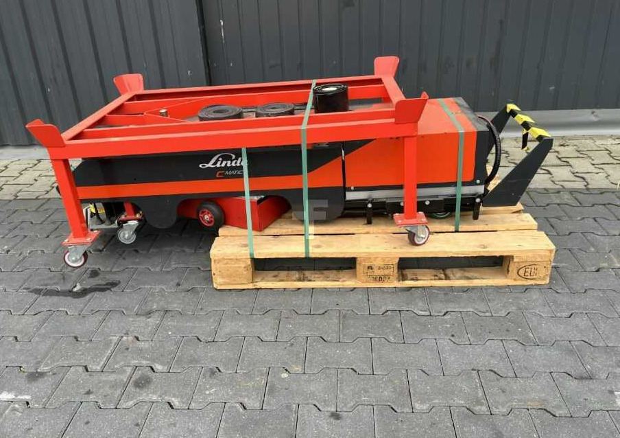 Linde C-matic - ناقل الحمولات الشوكي: صورة 2 Linde C-matic - ناقل الحمولات الشوكي: صورة 2