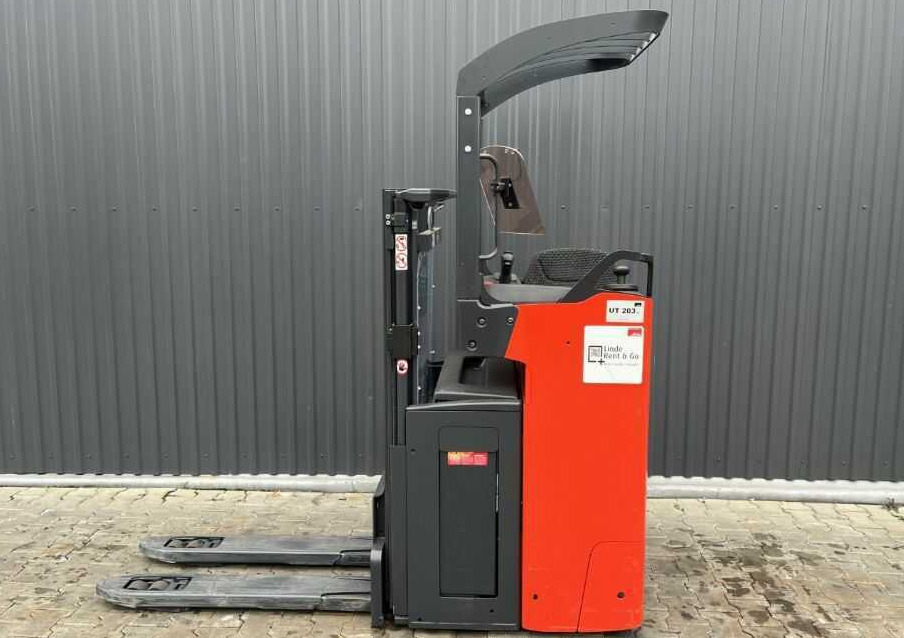 Linde D12R - آلة تكديس: صورة 2 Linde D12R - آلة تكديس: صورة 2