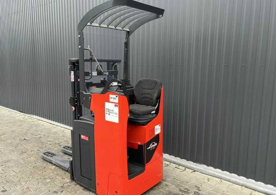 Linde D12R - آلة تكديس: صورة 3 Linde D12R - آلة تكديس: صورة 3