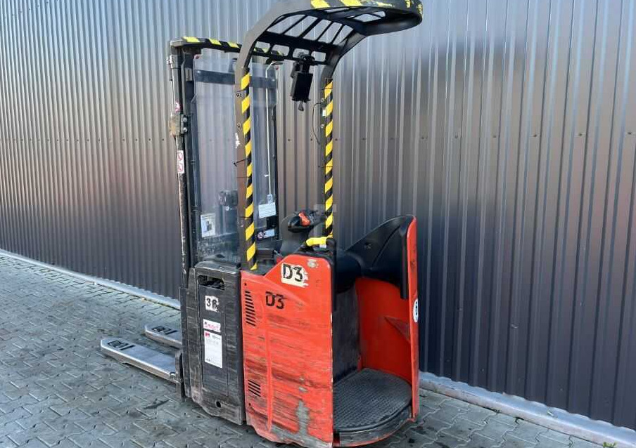 Linde D14SP - آلة تكديس: صورة 3 Linde D14SP - آلة تكديس: صورة 3