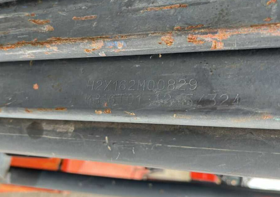 Linde E15 - رافعة شوكية كهربائية: صورة 5 Linde E15 - رافعة شوكية كهربائية: صورة 5